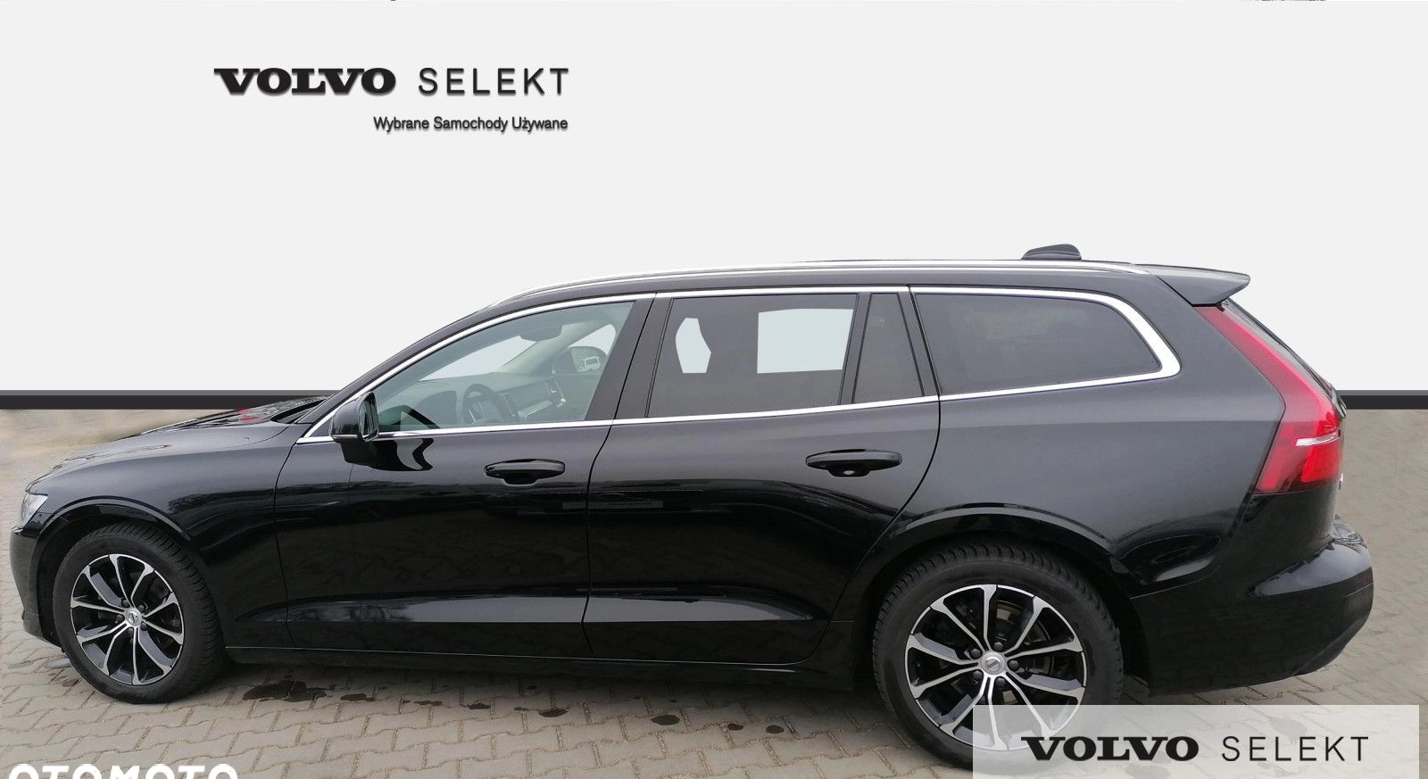 Volvo V60 cena 119777 przebieg: 66500, rok produkcji 2019 z Lubniewice małe 232